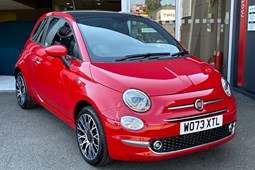 Fiat 500 Hatchback (08-24) 1.0 Mild Hybrid Top 3dr For Sale - Motorvogue Fiat Northampton, Northampton