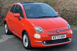 Fiat 500 Hatchback (08-24) 1.0 Mild Hybrid 3dr For Sale - Motorvogue Fiat Northampton, Northampton