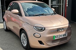 Fiat 500 Electric Hatchback (20 on) 70kW Pop 21.3kWh Auto 3d For Sale - Motorvogue Fiat Northampton, Northampton