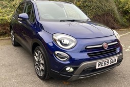 Fiat 500X (15-24) Cross Plus 1.0 120hp 5d For Sale - Motorvogue Fiat Northampton, Northampton