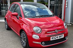 Fiat 500 Hatchback (08-24) 1.0 Mild Hybrid Top 3dr For Sale - Motorvogue Fiat Northampton, Northampton