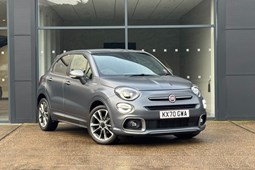 Fiat 500X (15-24) Sport FireFly Turbo 1.0 120hp 5d For Sale - Motorvogue Fiat Northampton, Northampton