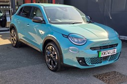 Fiat 600e SUV (24 on) 115kW La Prima 54kWh 5dr Auto For Sale - Motorvogue Fiat Northampton, Northampton