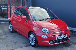 Fiat 500 Hatchback (08-24) 1.0 Mild Hybrid 3dr For Sale - Motorvogue Fiat Northampton, Northampton