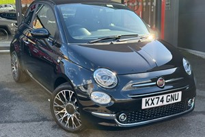 Fiat 500 Hatchback (08-24) 1.0 Mild Hybrid Top 3dr For Sale - Motorvogue Fiat Northampton, Northampton
