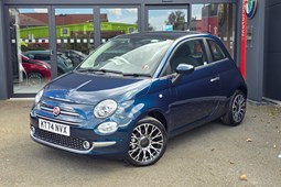 Fiat 500 Hatchback (08-24) 1.0 Mild Hybrid Top 3dr For Sale - Motorvogue Fiat Northampton, Northampton