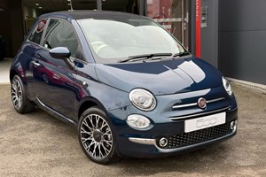 Fiat 500 Hatchback (08-24) 1.0 Mild Hybrid Top 3dr For Sale - Motorvogue Fiat Northampton, Northampton