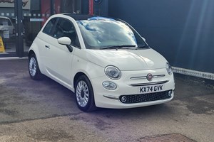 Fiat 500 Hatchback (08-24) 1.0 Mild Hybrid 3dr For Sale - Motorvogue Fiat Northampton, Northampton
