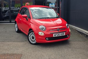 Fiat 500 Hatchback (08-24) 1.2 Lounge (09/15-) 3d For Sale - Motorvogue Fiat Northampton, Northampton