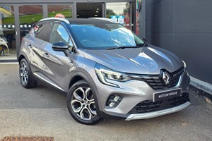 Renault Captur (20 on) 1.3 TCE 140 Techno 5dr For Sale - Motorvogue Fiat Northampton, Northampton