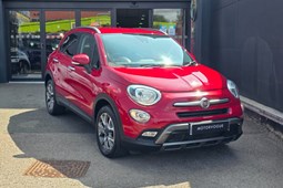 Fiat 500X (15-24) 1.4 Multiair Cross 5d DDCT For Sale - Motorvogue Fiat Northampton, Northampton
