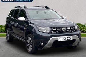 Dacia Duster SUV (18-24) 1.5 Blue dCi Prestige 5dr 4X4 For Sale - Stockport Dacia, Stockport