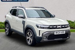 Dacia Duster SUV (18-24) 1.0 TCe 90 Journey 5dr For Sale - Stockport Dacia, Stockport