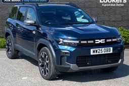 Dacia Bigster SUV (25 on) 1.8 Hybrid 155 Journey 5dr Auto For Sale - Stockport Dacia, Stockport