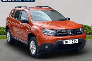Dacia Duster SUV (18-24) 1.0 TCe 90 Comfort 5dr For Sale - Stockport Dacia, Stockport