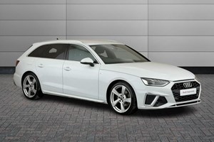Audi A4 Avant (15-24) S Line 35 TDI 163PS S Tronic auto 5d For Sale - Sinclair Audi Bridgend, Bridgend