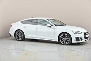 Audi A5 Sportback (17-24) S Line 35 TDI 163PS S Tronic auto 5d For Sale - Sinclair Audi Bridgend, Bridgend