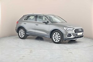 Audi Q3 SUV (18 on) Sport 35 TDI 150PS S Tronic auto 5d For Sale - Sinclair Audi Bridgend, Bridgend