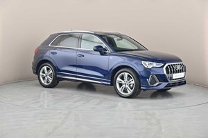 Audi Q3 SUV (18 on) 35 TFSI S Line 5dr S Tronic [Leather] For Sale - Sinclair Audi Bridgend, Bridgend