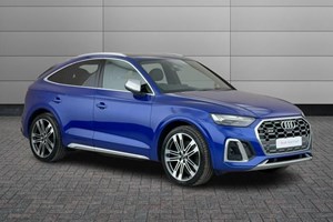 Audi Q5 Sportback (21-24) SQ5 TDI Quattro 5dr Tiptronic For Sale - Sinclair Audi Bridgend, Bridgend