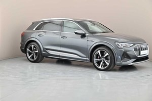 Audi E-Tron SUV (19-22) 370kW S Quattro 95kWh Auto 5d For Sale - Sinclair Audi Bridgend, Bridgend