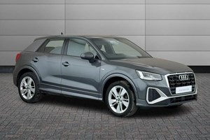 Audi Q2 SUV (16 on) 30 TFSI S Line 5dr For Sale - Sinclair Audi Bridgend, Bridgend