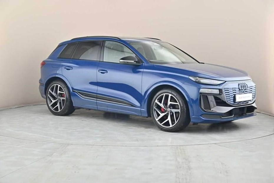 Audi Q6 e-tron SUV (24 on) 285kW Quattro 100kWh Launch Edition 5dr Auto For Sale - Sinclair Audi Bridgend, Bridgend