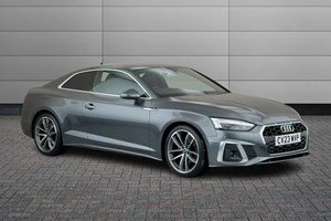Audi A5 Coupe (16-24) S Line 35 TDI 163PS S Tronic auto 2d For Sale - Sinclair Audi Bridgend, Bridgend