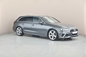 Audi A4 Avant (15-24) S Line 35 TDI 163PS S Tronic auto 5d For Sale - Sinclair Audi Bridgend, Bridgend