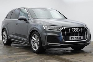 Audi Q7 SUV (15 on) S Line 50 TDI 286PS Quattro Tiptronic auto (09/19-) 5d For Sale - Sinclair Audi Bridgend, Bridgend