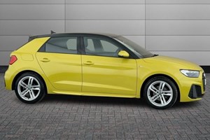 Audi A1 Sportback (18 on) S Line 30 TFSI 116PS S Tronic auto 5d For Sale - Sinclair Audi Bridgend, Bridgend