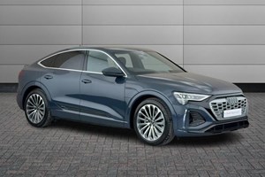 Audi Q8 e-tron Sportback (23 on) 250kW 50 Quattro 95kWh S Line 5dr Auto For Sale - Sinclair Audi Bridgend, Bridgend