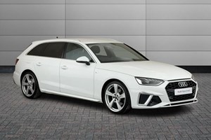 Audi A4 Avant (15-24) S Line 35 TDI 163PS S Tronic auto 5d For Sale - Sinclair Audi Bridgend, Bridgend