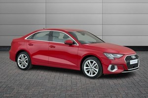 Audi A3 Saloon (20 on) 30 TFSI Sport 4dr 4d For Sale - Sinclair Audi Bridgend, Bridgend