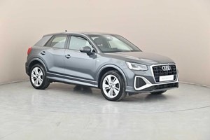 Audi Q2 SUV (16 on) 30 TFSI S Line 5dr For Sale - Sinclair Audi Bridgend, Bridgend