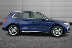 Audi Q5 SUV (16-24) 40 TDI Quattro S Line S Tronic 5d For Sale - Sinclair Audi Bridgend, Bridgend