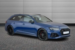 Audi A4 RS4 Avant (17-25) RS 4 Carbon Black 450PS Quattro Tiptronic auto 5d For Sale - Sinclair Audi Bridgend, Bridgend