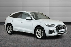 Audi Q5 Sportback (21-24) 40 TDI Quattro S Line 5dr S Tronic For Sale - Sinclair Audi Bridgend, Bridgend