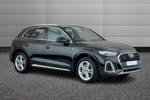 Audi Q5 SUV (16-24) 40 TDI Quattro S Line S Tronic 5d For Sale - Sinclair Audi Bridgend, Bridgend