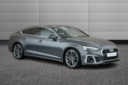 Audi A5 Sportback (17-24) 45 TFSI 265 Quattro S Line S Tronic 5d For Sale - Sinclair Audi Bridgend, Bridgend