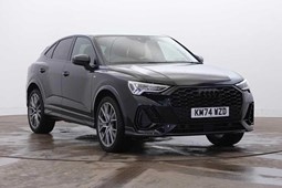 Audi Q3 Sportback (19 on) 35 TFSI Black Edition 5dr S Tronic [20" Alloy] For Sale - Sinclair Audi Bridgend, Bridgend