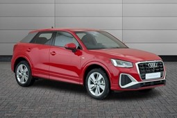 Audi Q2 SUV (16 on) 30 TFSI 116 S Line 5dr For Sale - Sinclair Audi Bridgend, Bridgend