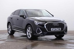 Audi Q3 Sportback (19 on) 35 TFSI S Line 5dr S Tronic [Leather] For Sale - Sinclair Audi Bridgend, Bridgend