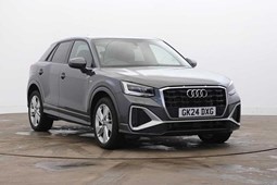 Audi Q2 SUV (16 on) 35 TFSI S Line 5dr S Tronic For Sale - Sinclair Audi Bridgend, Bridgend