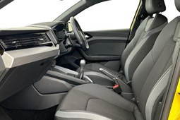 Audi A1 Sportback (18 on) 30 TFSI 110 Black Edition 5dr For Sale - Sinclair Audi Bridgend, Bridgend