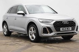 Audi Q5 SUV (16-24) 40 TDI Quattro S Line S Tronic 5d For Sale - Sinclair Audi Bridgend, Bridgend