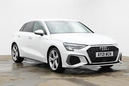 Audi A3 Sportback (20 on) S Line 35 TFSI 150PS 5d For Sale - Sinclair Audi Bridgend, Bridgend