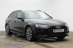 Audi A4 Avant (15-24) 35 TFSI Sport Edition 5dr S Tronic For Sale - Sinclair Audi Bridgend, Bridgend