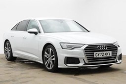 Audi A6 Saloon (18 on) 40 TFSI S Line 4dr S Tronic [Tech Pack] For Sale - Sinclair Audi Bridgend, Bridgend