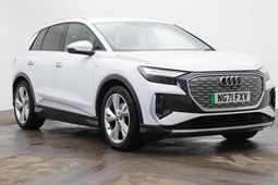 Audi Q4 E-Tron SUV (21 on) 125kW 35 55.52kWh S Line 5dr Auto For Sale - Sinclair Audi Bridgend, Bridgend